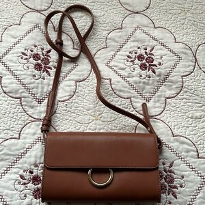 Cross body bag